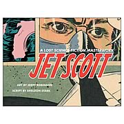 Jet Scott Volume 1 Hardcover Graphic Novel